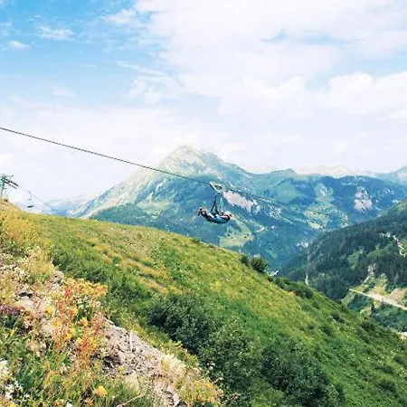 Appartement Studio 2 Personnes Proche Pistes 76282 Châtel