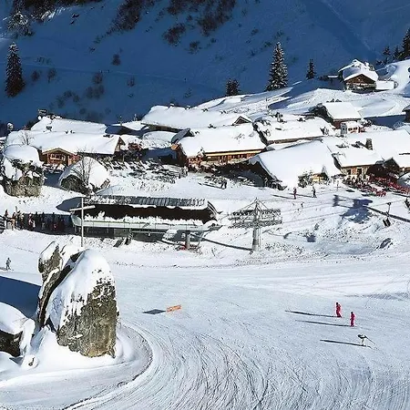 Studio 2 Personnes Proche Pistes 76282 Appartement *